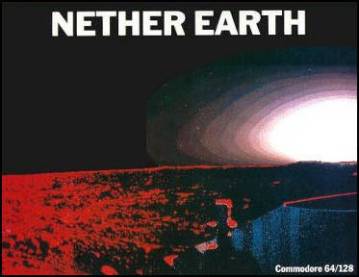 Nether Earth poster